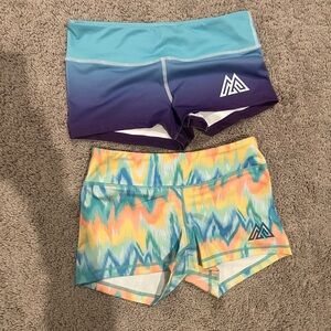 Misfit CrossFit Shorts